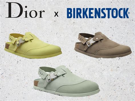 dior birkenstock replica|dior birkenstocks price.